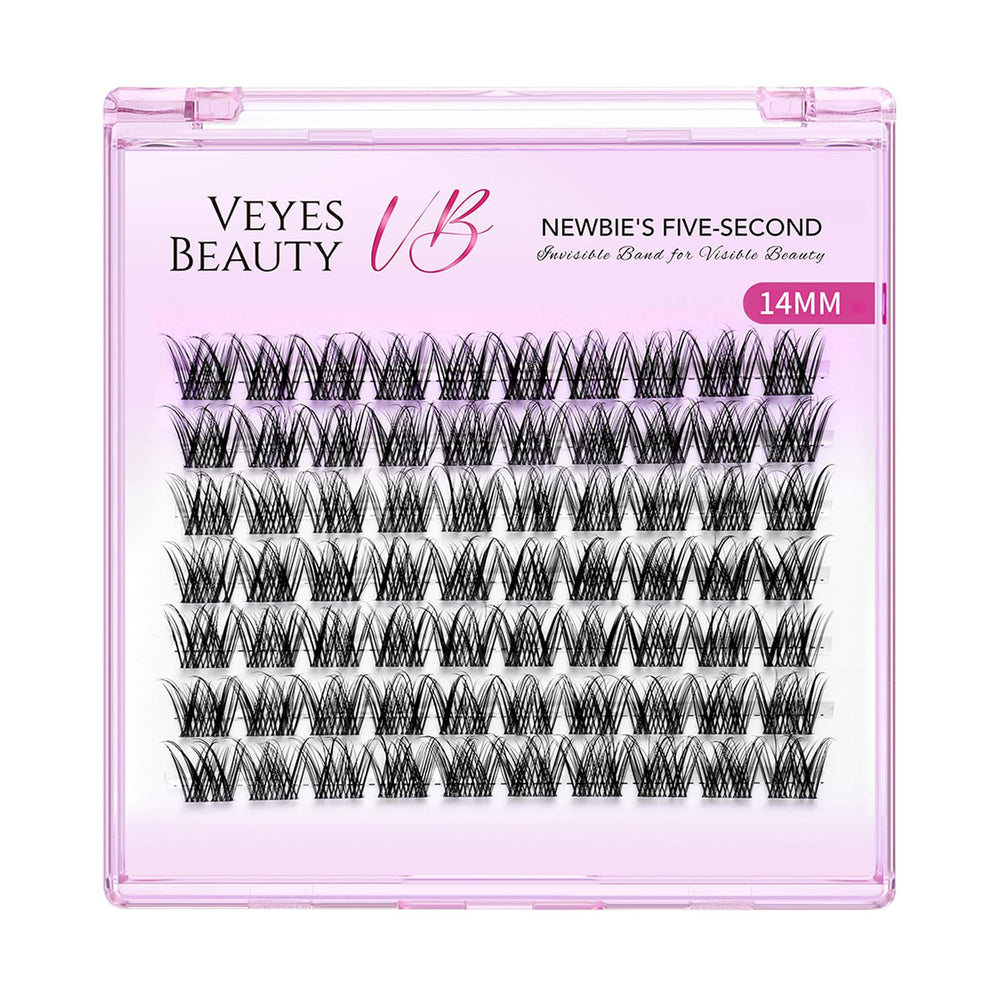 VEYESBEAUTY banda más fina para una aplicación suave y cómoda.