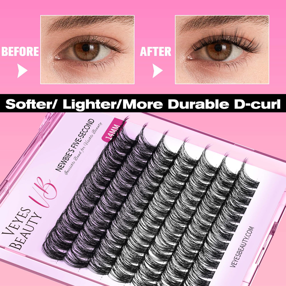 VEYESBEAUTY conjunto para uso múltiples, ideal para retoques en casa.