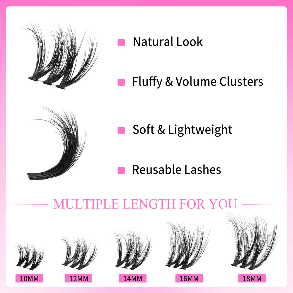 VEYESBEAUTY Novatas aplicación rápida en segundos.