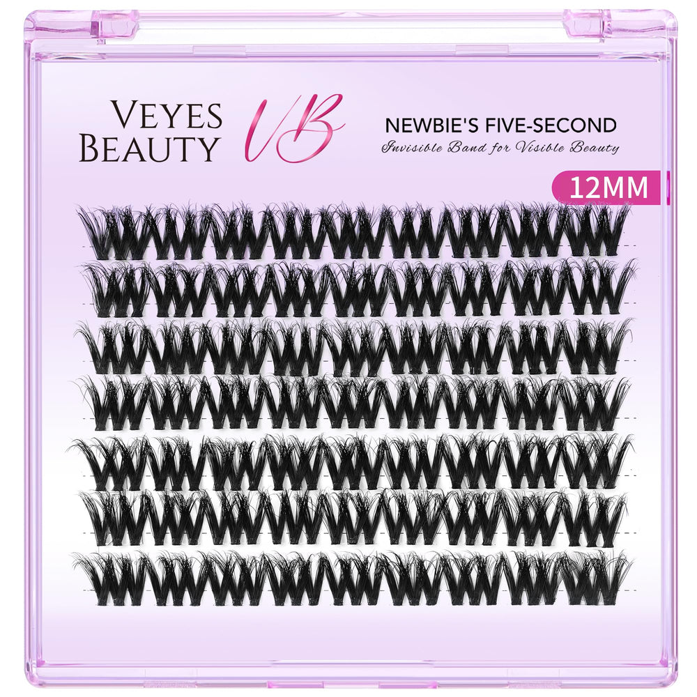 VEYESBEAUTY VBmuse: efecto esponjado para una apariencia natural.