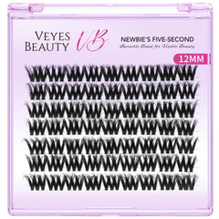 VEYESBEAUTY VBmuse: efecto esponjado para una apariencia natural.