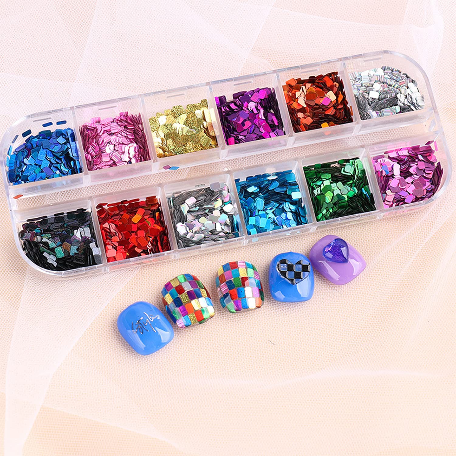 Vezocim regalo ideal para amantes de uñas que buscan brillo duradero.