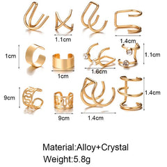 Vfruua cuentas para cabello en dorado, ideal para trenzas brillantes.