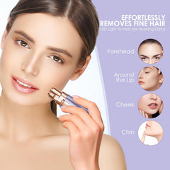 VG VOGCREST recortador cejas labios precisión
