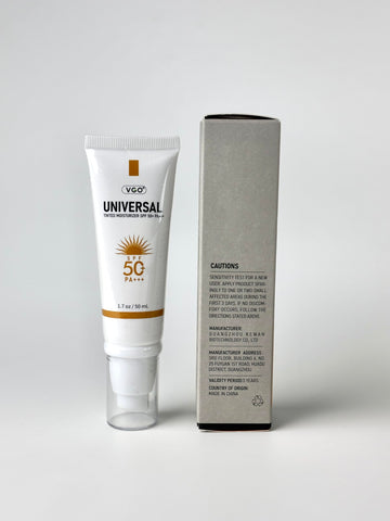 Protection UV complète contre UVA et UVB pour le visage.