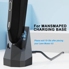 Cargador vhbw en ABS y PC para durabilidad.