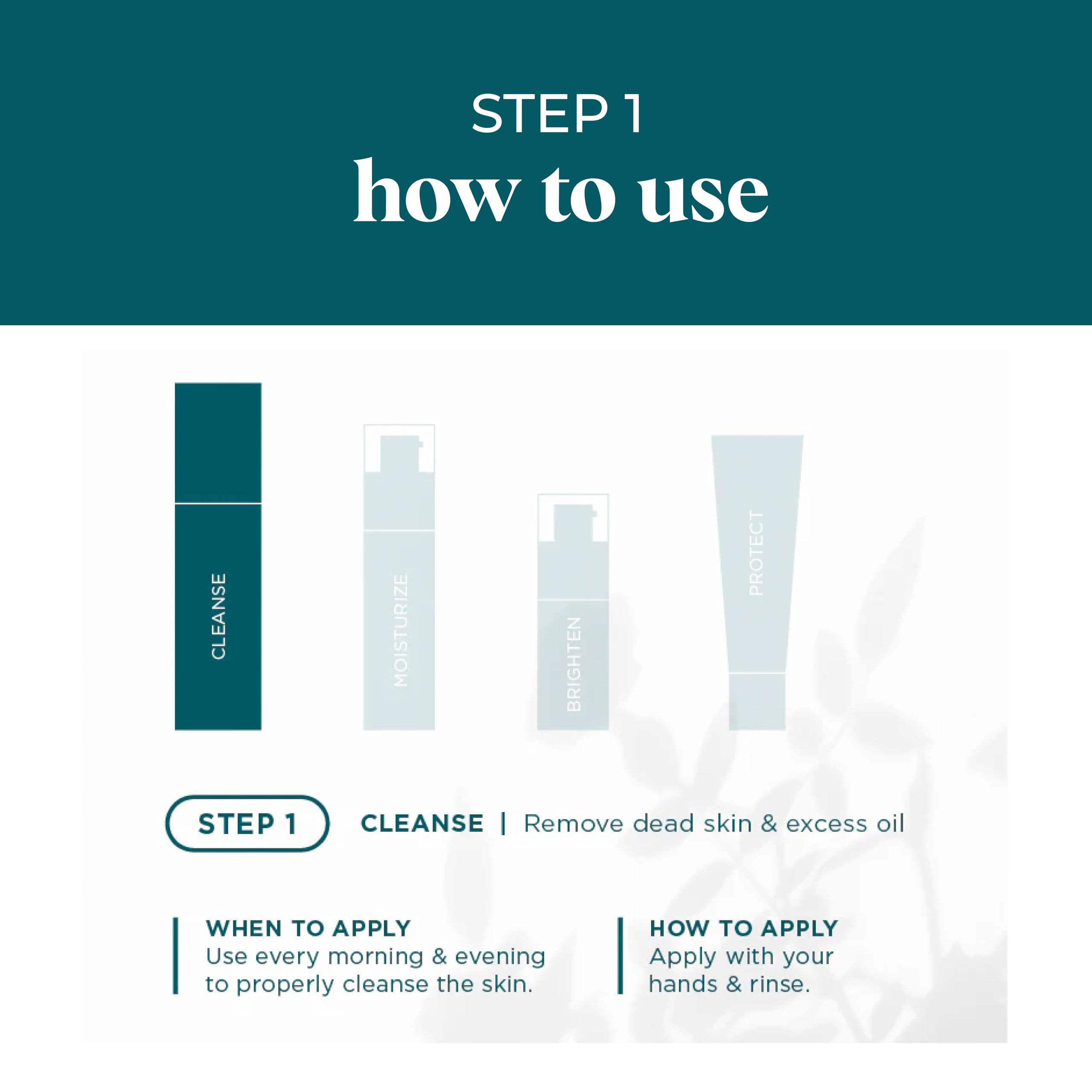 Extracto de corteza de sauce para exfoliación suave en VI DERM