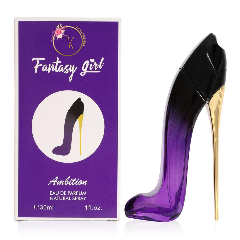 Viaan Krishna Fantasy Girl, set de cinco fragancias para colección