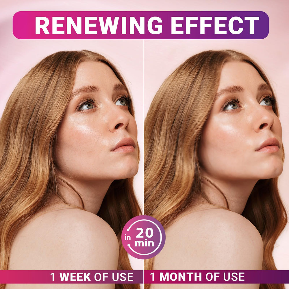 VIABEAUTY mascarilla ceramida, cuida la barrera cutánea.