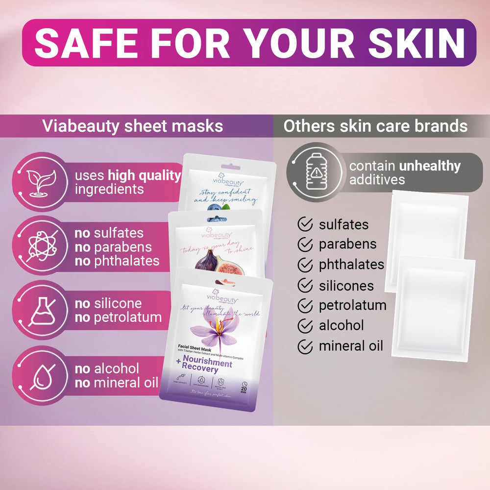 VIABEAUTY pack regalo 6 unidades, ideal para cuidado diario.
