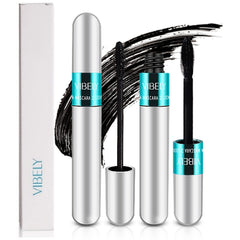 Vibely Mascara: empaque doble ideal para viajes y dos looks