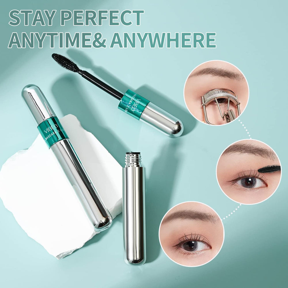 Vibely Mascara pestañas dramáticamente definidas