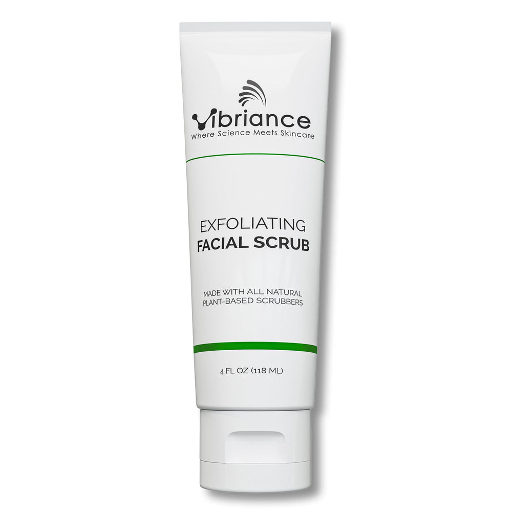 Vibriance Exfoliant Visage: bouteille prête à l’emploi pour nettoyage en douceur