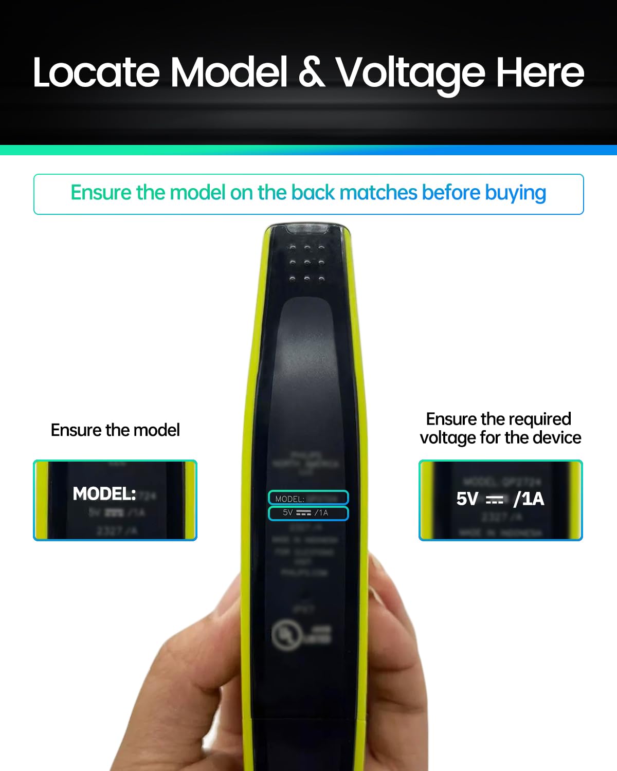 Vicgee cargador rápido 5V, certificado de seguridad para uso confiable.