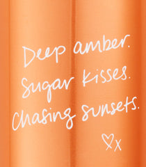 Victoria's Secret Amber Romance lotion crema manos y cuerpo: hidratación suave