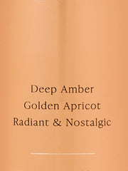 Victoria's Secret Amber Romance, textura-dulce: sensación suave y femenina para cualquier ocasión.