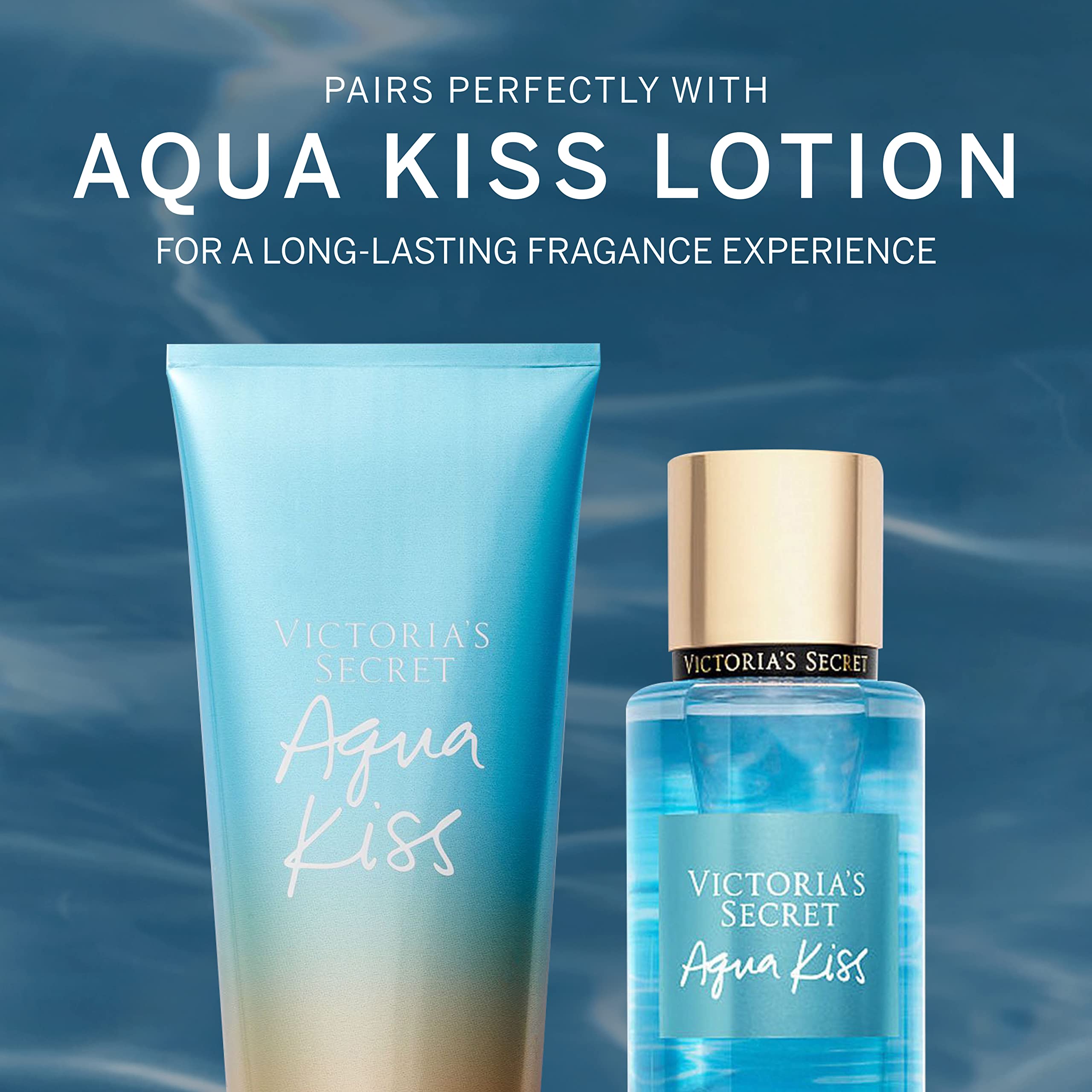 Aqua Kiss para uso diario, ligero y cómodo para cualquier ocasión