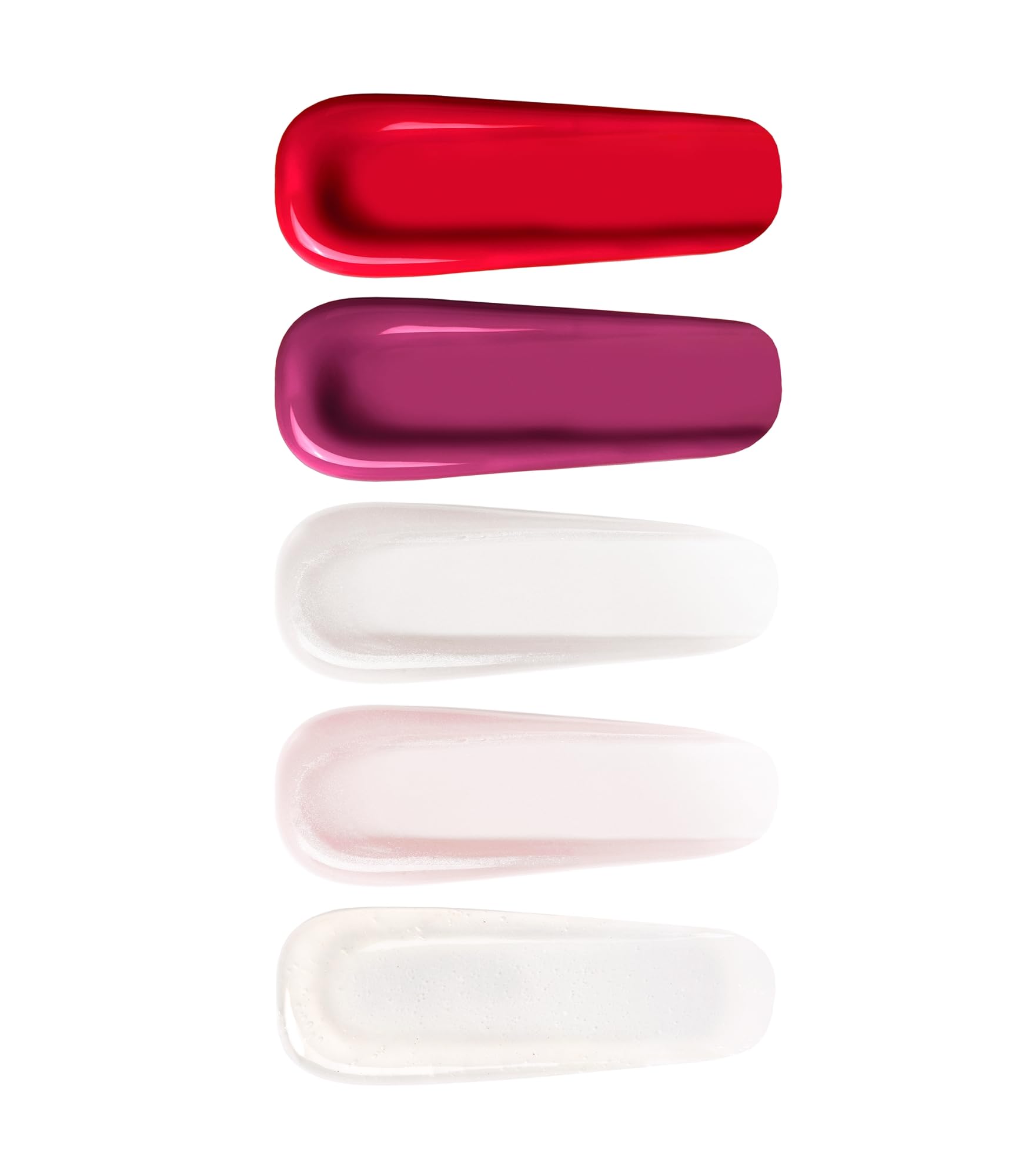 Aumentador labial Victoria's Secret para volumen y definición sutil.