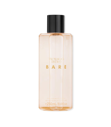 Victoria's Secret Bare Bruma de Fragancia, frasco elegante para uso diario y aroma ligero.