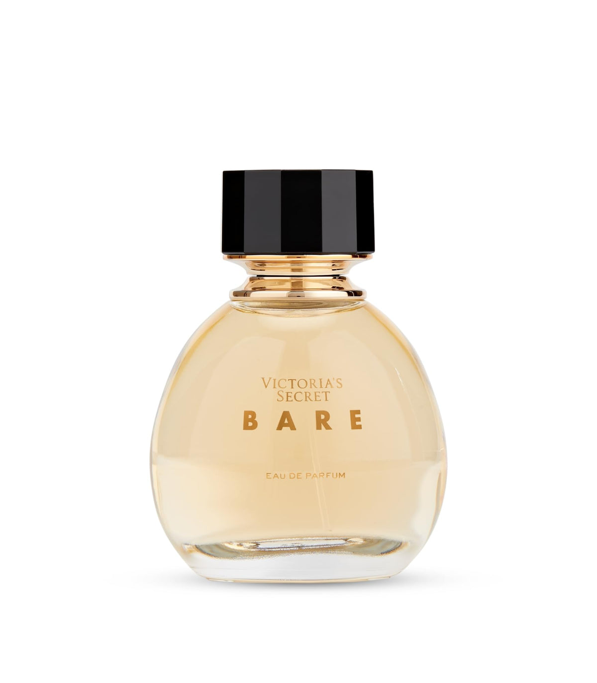 Victoria's Secret Bare EDP: frasco de 100 ml para uso diario.
