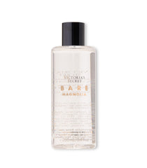 Victoria's Secret Bare Magnolia fragrance mist bottle for a light daytime refresh.