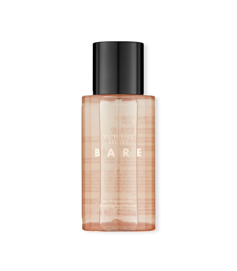 Victoria's Secret Bare mini frasco de fragancia, perfecto para viajar y descubrir tu aroma
