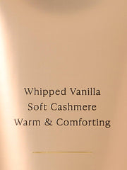 Victoria's Secret Bare Vanilla Loción, aplicación suave para manos y cuerpo.