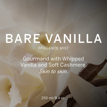 Set Regalo Bare Vanilla, presentación atractiva para ocasiones especiales.