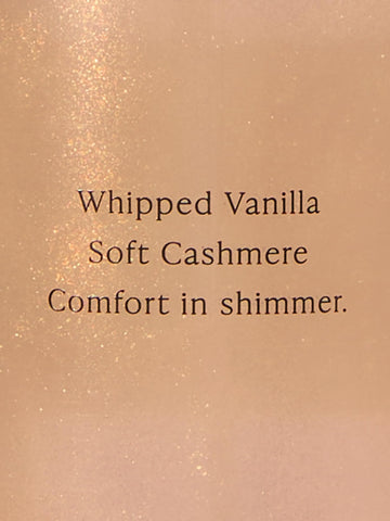 Victoria's Secret Bare Vanilla Shimmer Mist: fragancia gourmande con toque de brillo.