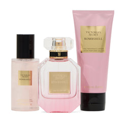 Bruma reluciente Bombshell 75 ml para un brillo sutil