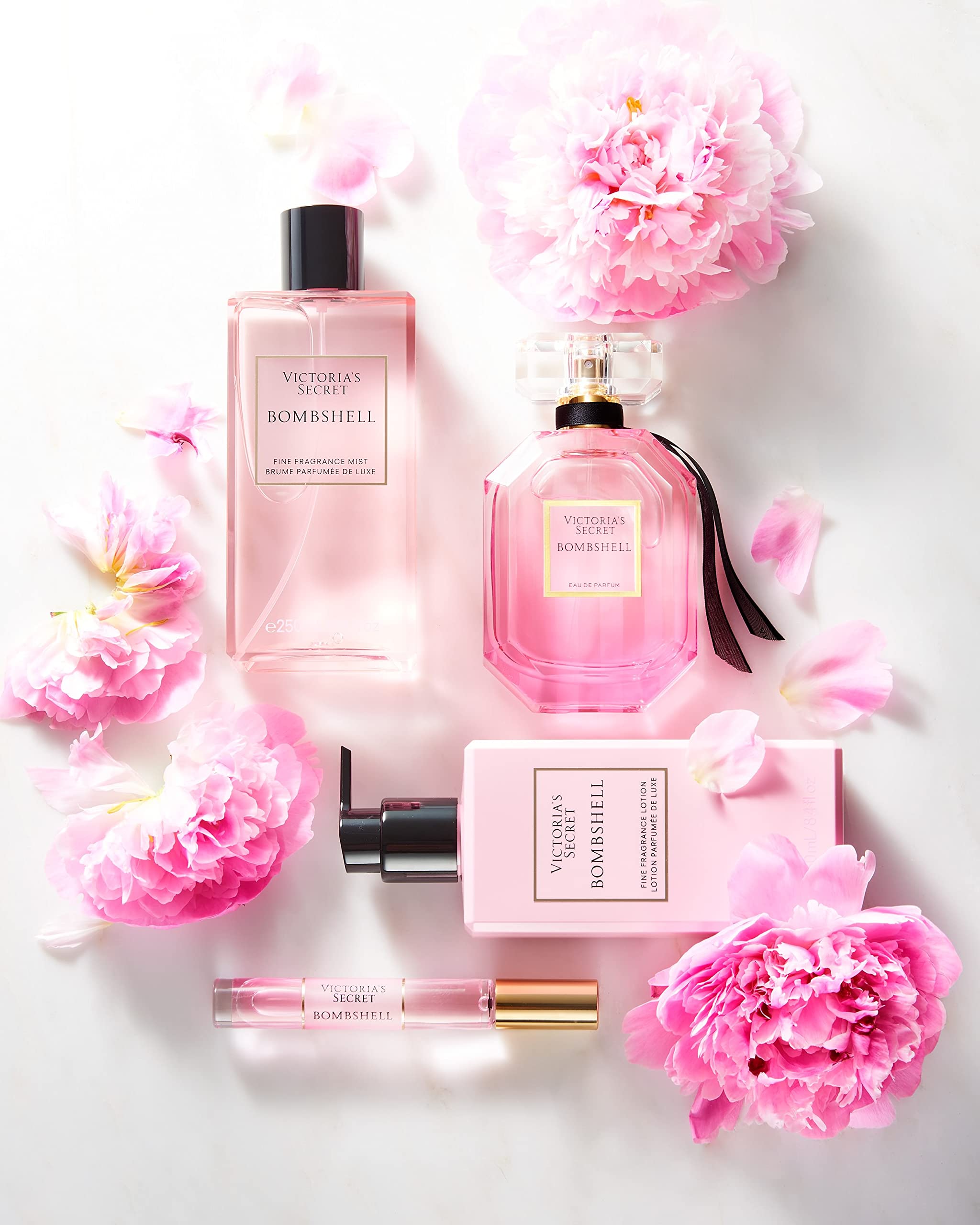 Victoria's Secret Bombshell, aroma complementario para perfumar junto a otros productos