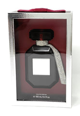 Victoria's Secret Bombshell Midnight etiqueta edición limitada, diseño elegante para eventos nocturnos
