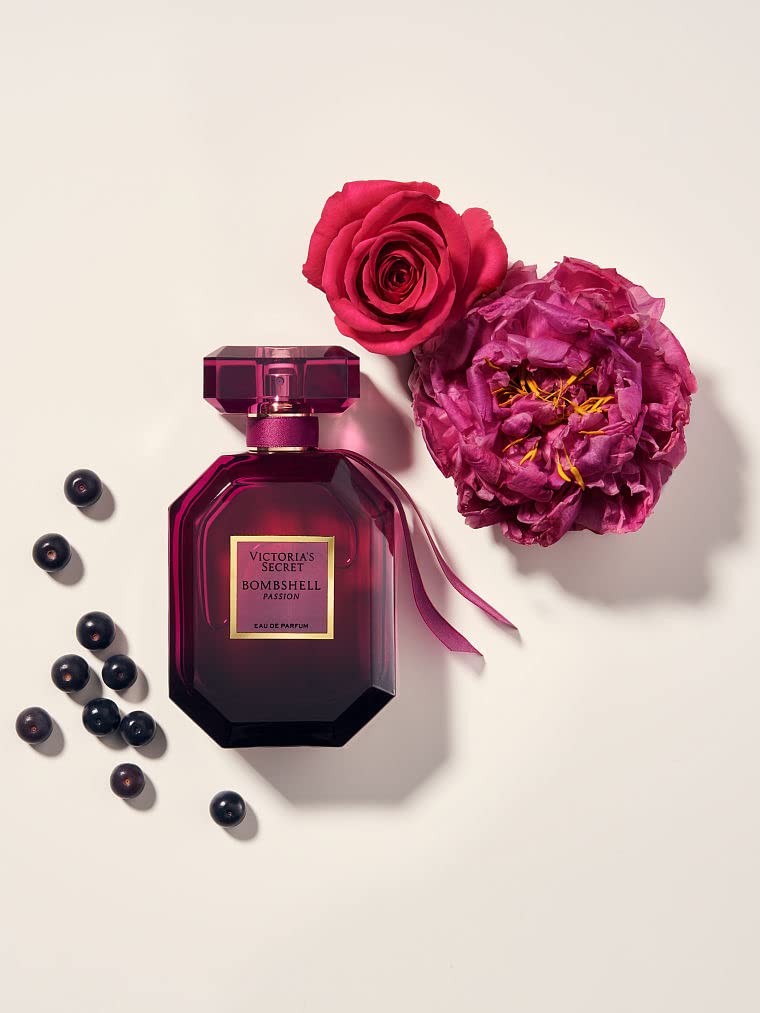 Victoria's Secret Bombshell Passion rosa fucsia aporta toque femenino
