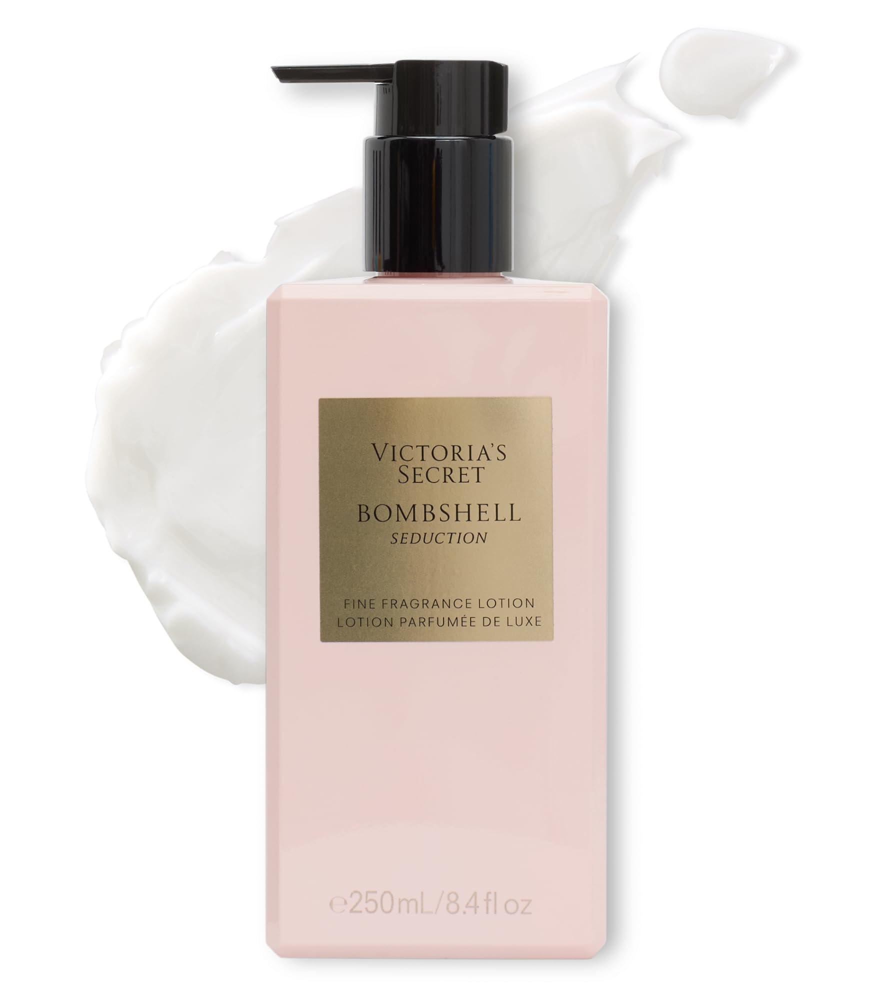 Victoria's Secret Bombshell Seduction – bouteille raffinée pour parfum durable