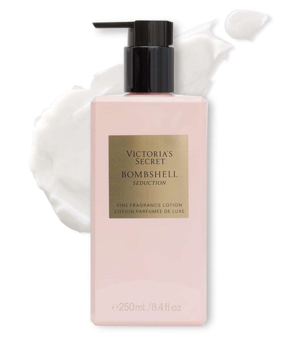 Victoria's Secret Bombshell Seduction – bouteille raffinée pour parfum durable