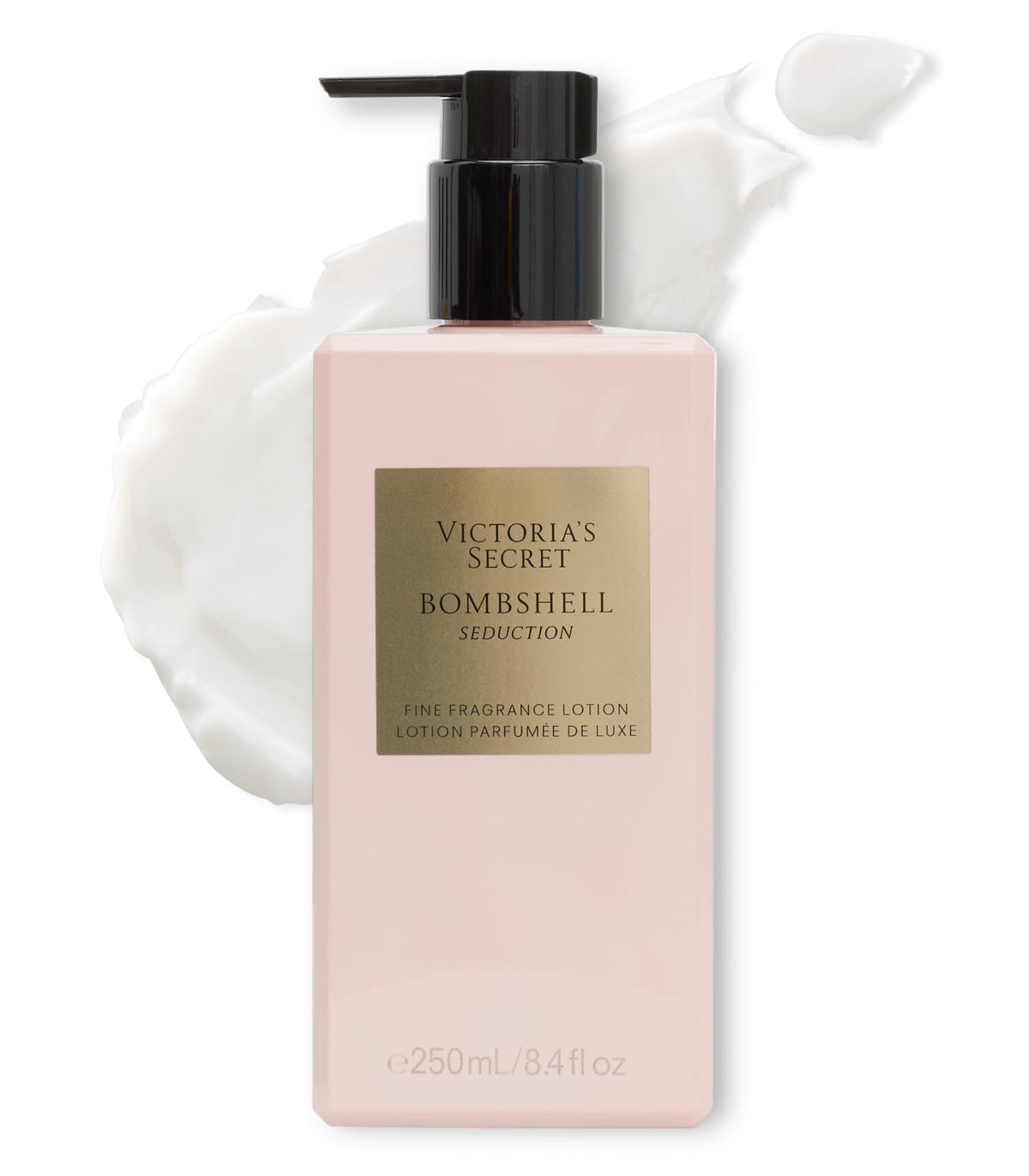 Victoria's Secret Bombshell Seduction – bouteille raffinée pour parfum durable