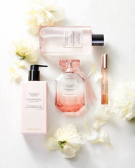 Victoria's Secret Bombshell Seduction – etiquette affichant notes pivoine et sauge