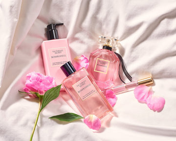 Victoria's Secret Bombshell uso diario para sensación fresca todo el día.