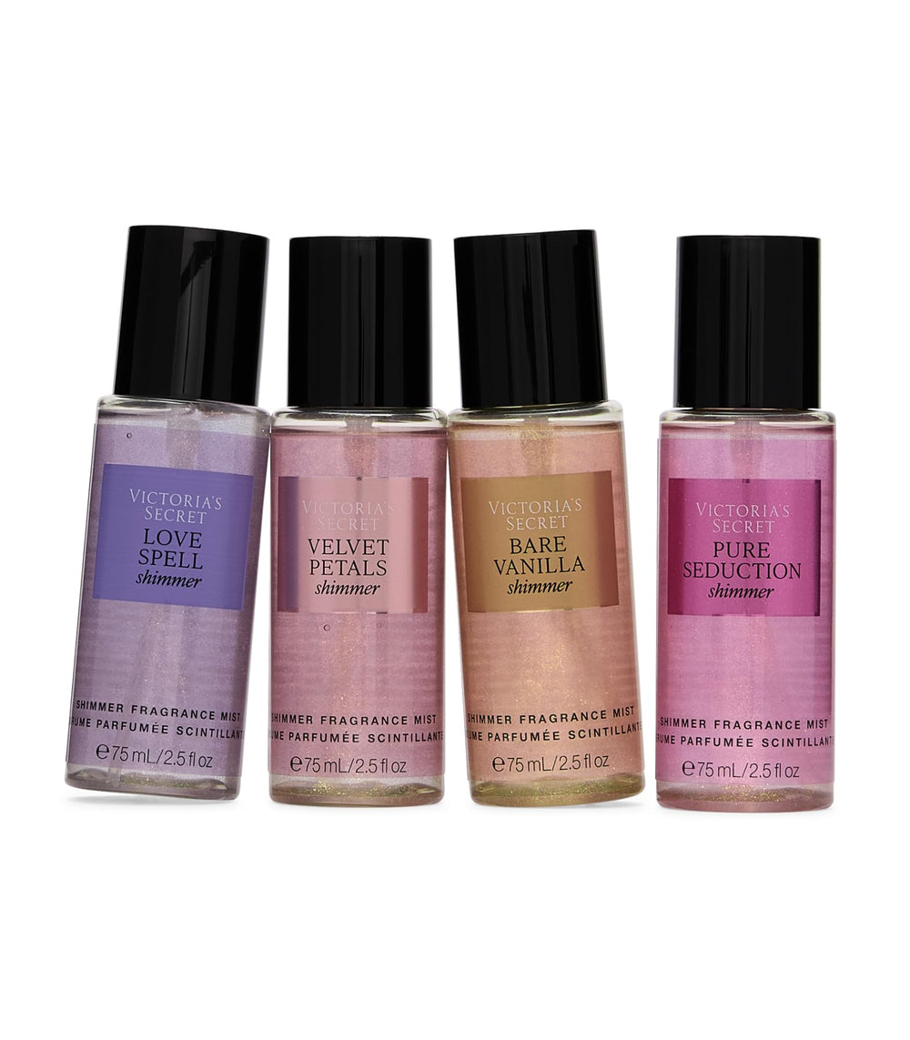 Victoria's Secret bruma fragancia vainilla-desnuda, botella suave para experiencia acogedora.