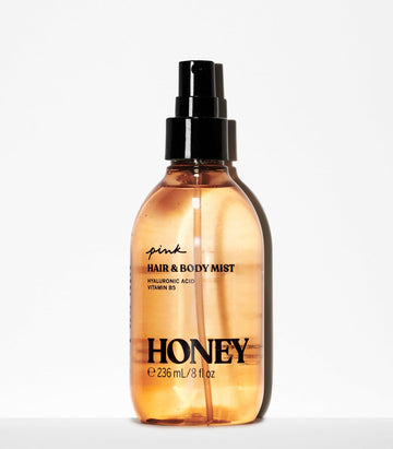 Victoria's Secret bruma miel en spray, refresca pelo y piel