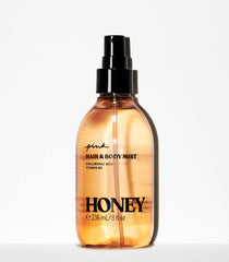 Victoria's Secret bruma miel en spray, refresca pelo y piel