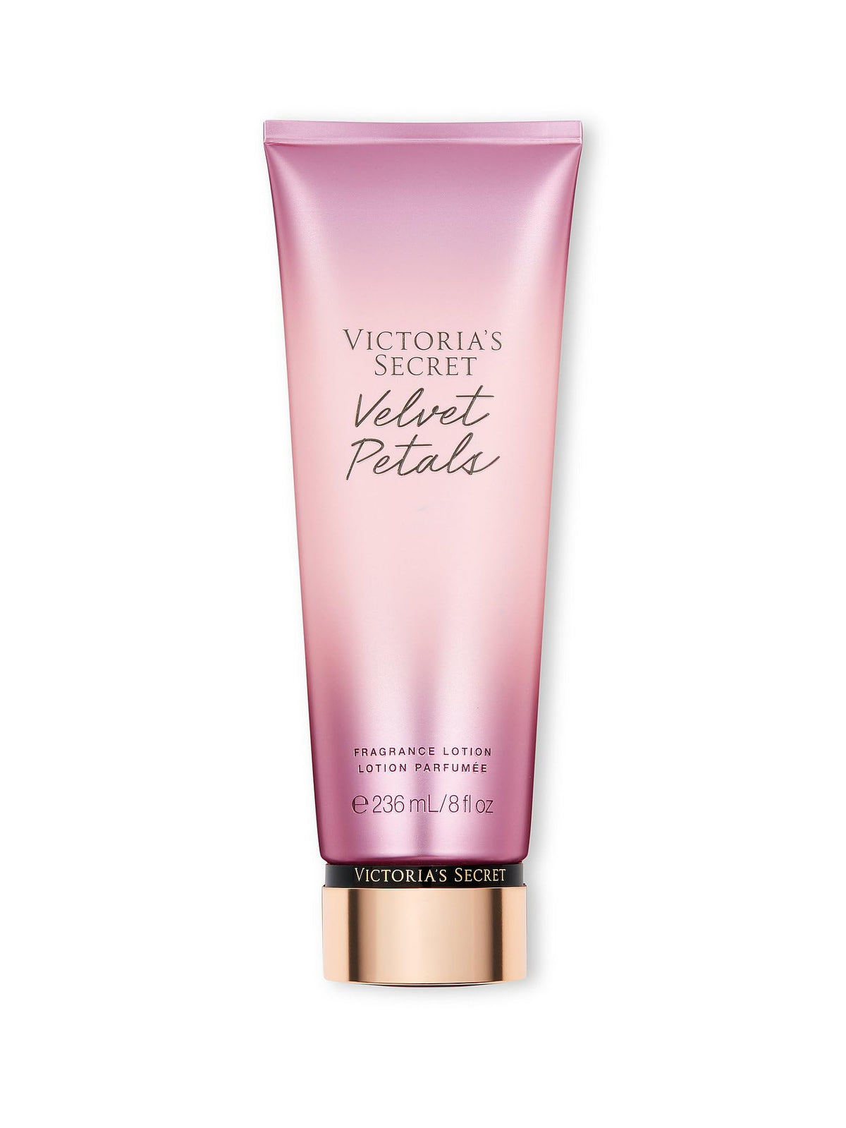 Velvet Petals de Victoria's Secret, crema corporal en bote para hidratación diaria.