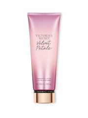 Velvet Petals de Victoria's Secret, crema corporal en bote para hidratación diaria.