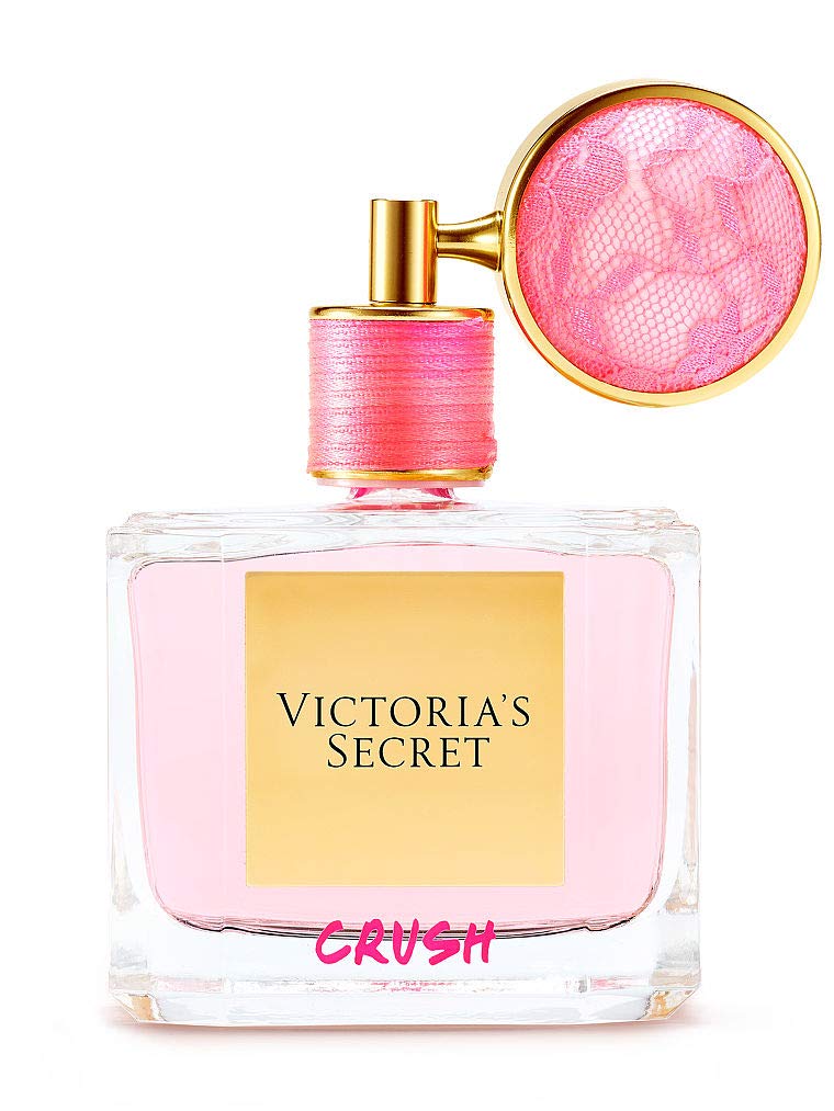 Victoria's Secret CRUSH frasco-plateado para salidas nocturnas