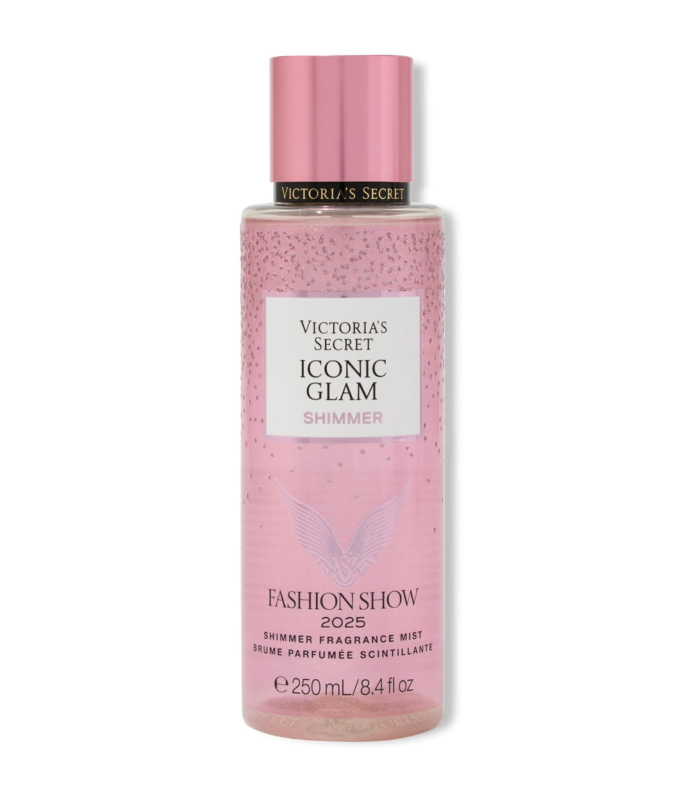 Victoria's Secret Desfile icónico frente de botella con destellos nocturnos