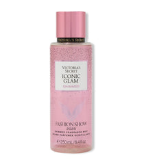 Victoria's Secret Desfile icónico frente de botella con destellos nocturnos