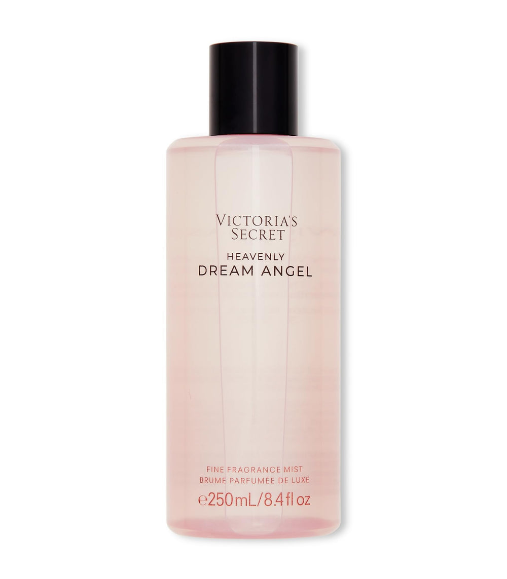 Victoria's Secret Dream Angel mist bottle displayed for everyday glamour.