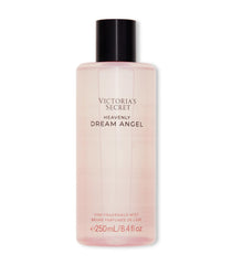 Victoria's Secret Dream Angel mist bottle displayed for everyday glamour.