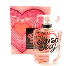 Victoria's Secret Eau so Sexy: botella frontal para uso nocturno elegante