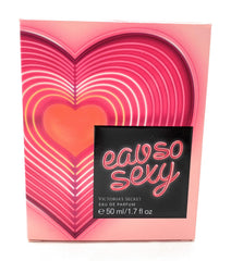 Victoria's Secret Eau so Sexy: caja de embalaje lista para regalo
